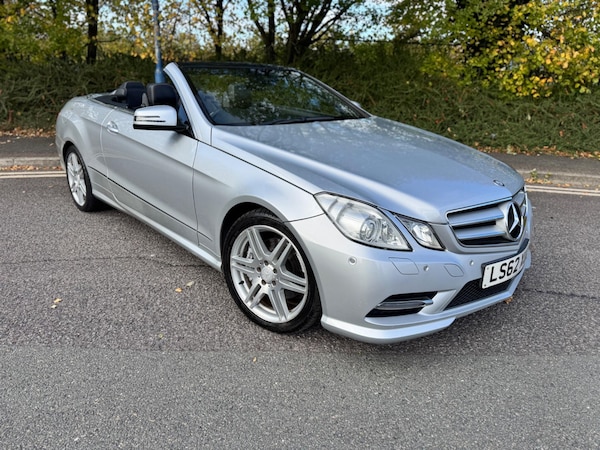 Used Mercedes-Benz E-Class 2012 for sale - 76152086: Photo 7