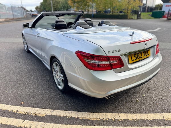 Used Mercedes-Benz E-Class 2012 for sale - 76152086: Photo 8