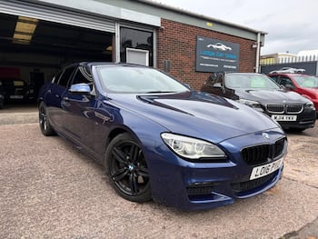Used BMW 6 Series Gran Coupe 2016 for sale - 79741669: Photo