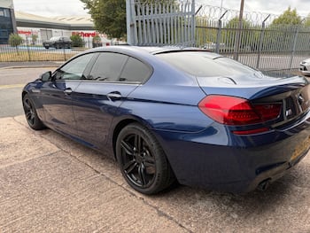 Used BMW 6 Series Gran Coupe 2016 for sale - 79741669: Photo