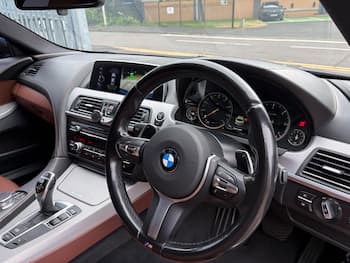 Used BMW 6 Series Gran Coupe 2016 for sale - 79741669: Photo