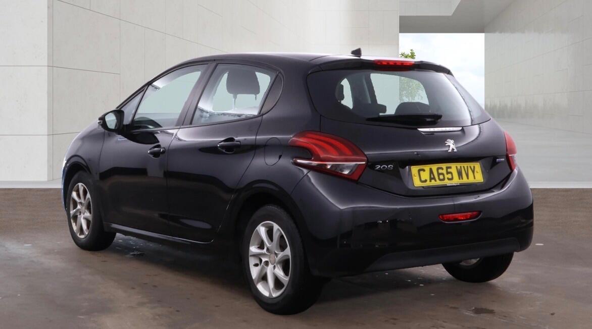 Used Peugeot 208 2016 for sale - 78127737: Photo 2