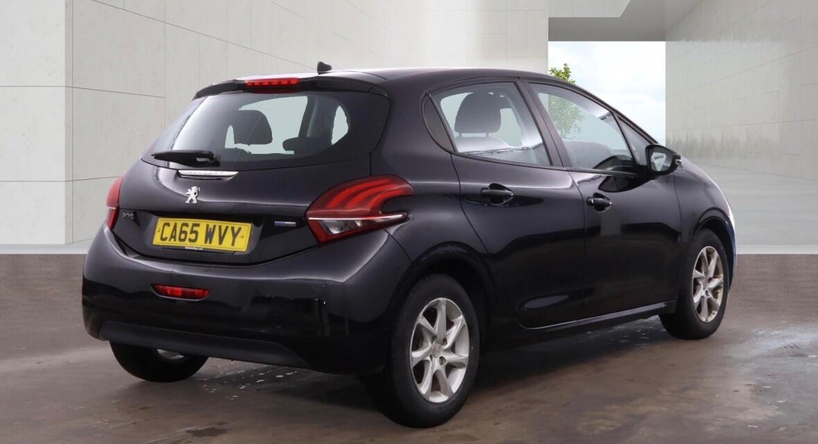 Used Peugeot 208 2016 for sale - 78127737: Photo 6