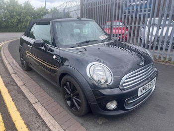 Used MINI Convertible 2013 for sale - 78965711: Photo