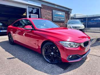 2016 (16) - 2.0 420d Sport Auto xDrive Euro 6 (s/s) 2dr