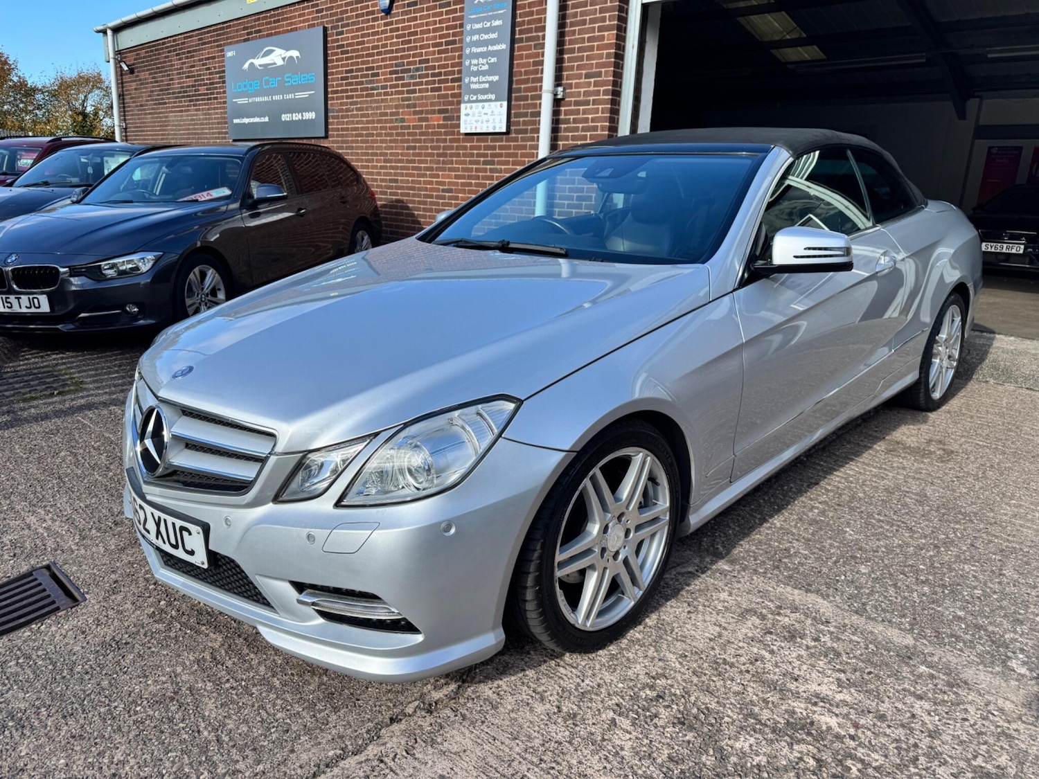 Used Mercedes-Benz E Class 2012 for sale - 76992559: Photo 11