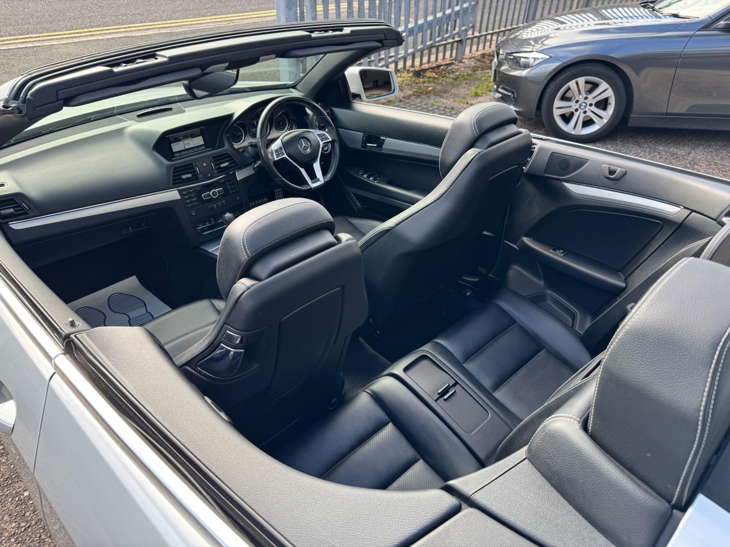 Used Mercedes-Benz E Class 2012 for sale - 76992559: Photo 26