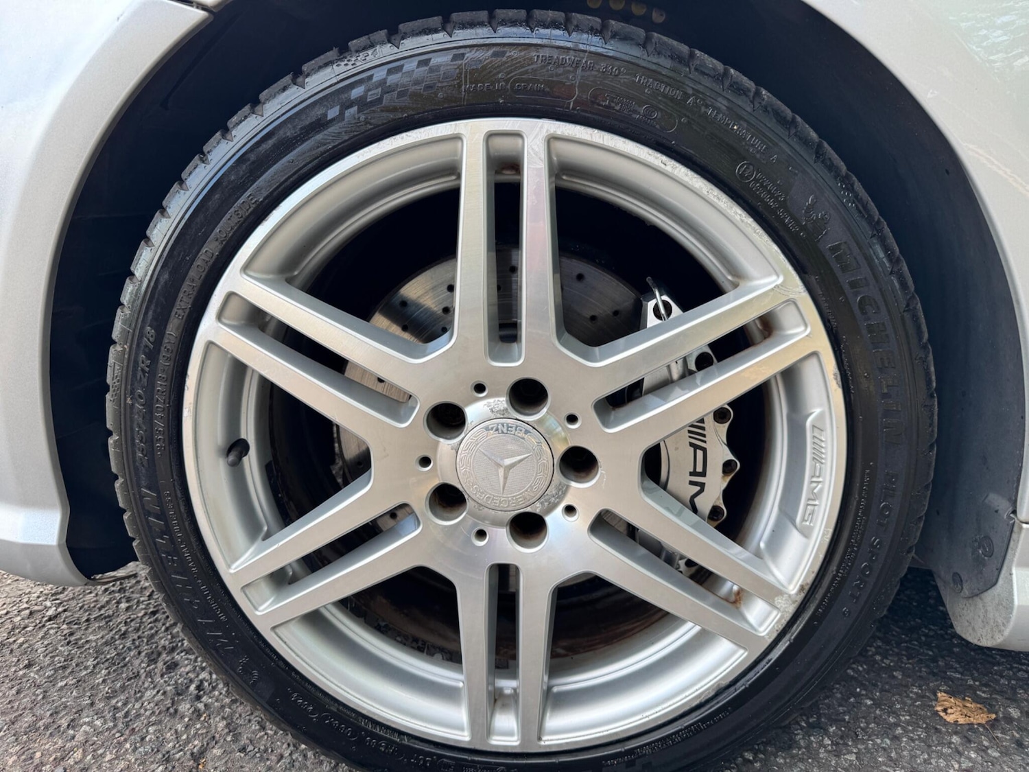 Used Mercedes-Benz E Class 2012 for sale - 76992559: Photo 48