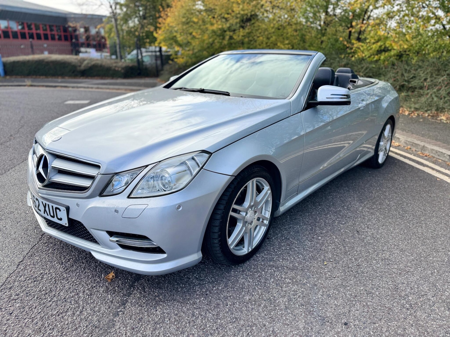 Used Mercedes-Benz E Class 2012 for sale - 76992559: Photo 7