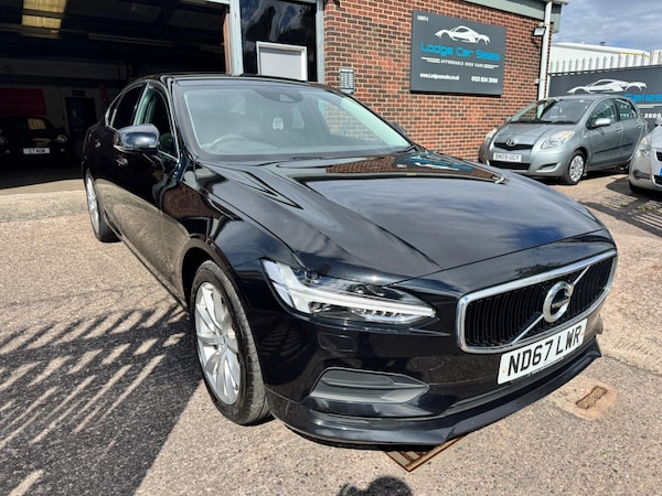 Used Volvo S90 2017 for sale - 74945094: Photo 13