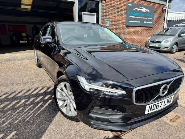 Used Volvo S90 2017 for sale - 74945094: Photo 1