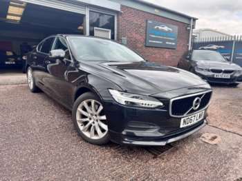 2017 (67) - 2.0 D5 PowerPulse Momentum 4dr AWD Geartronic