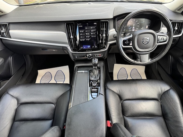 Used Volvo S90 2017 for sale - 74945094: Photo 22