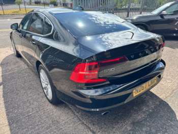 Used Volvo S90 2017 for sale - 74945094: Photo