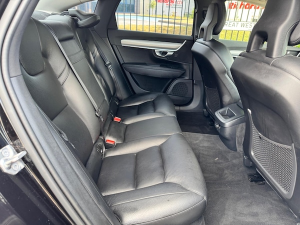 Used Volvo S90 2017 for sale - 74945094: Photo 34