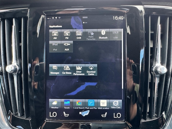 Used Volvo S90 2017 for sale - 74945094: Photo 38