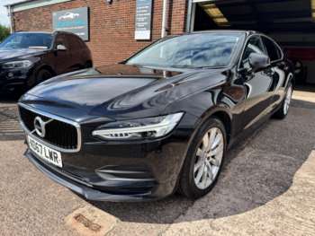 Used Volvo S90 2017 for sale - 74945094: Photo