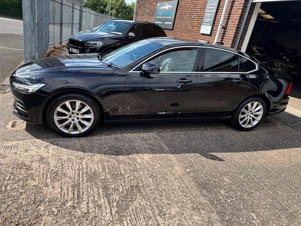 Used Volvo S90 2017 for sale - 74945094: Photo 5