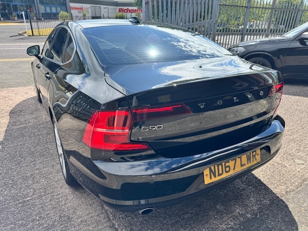 Used Volvo S90 2017 for sale - 74945094: Photo 8