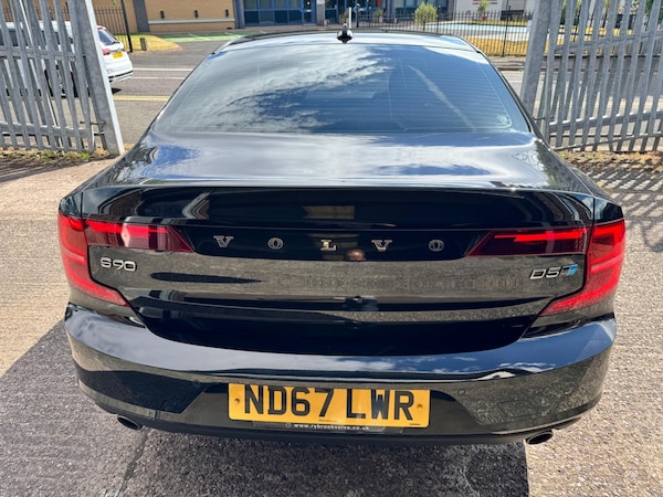 Used Volvo S90 2017 for sale - 74945094: Photo 9