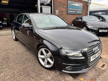 Used Audi A4 2011 for sale - 76348839: Photo