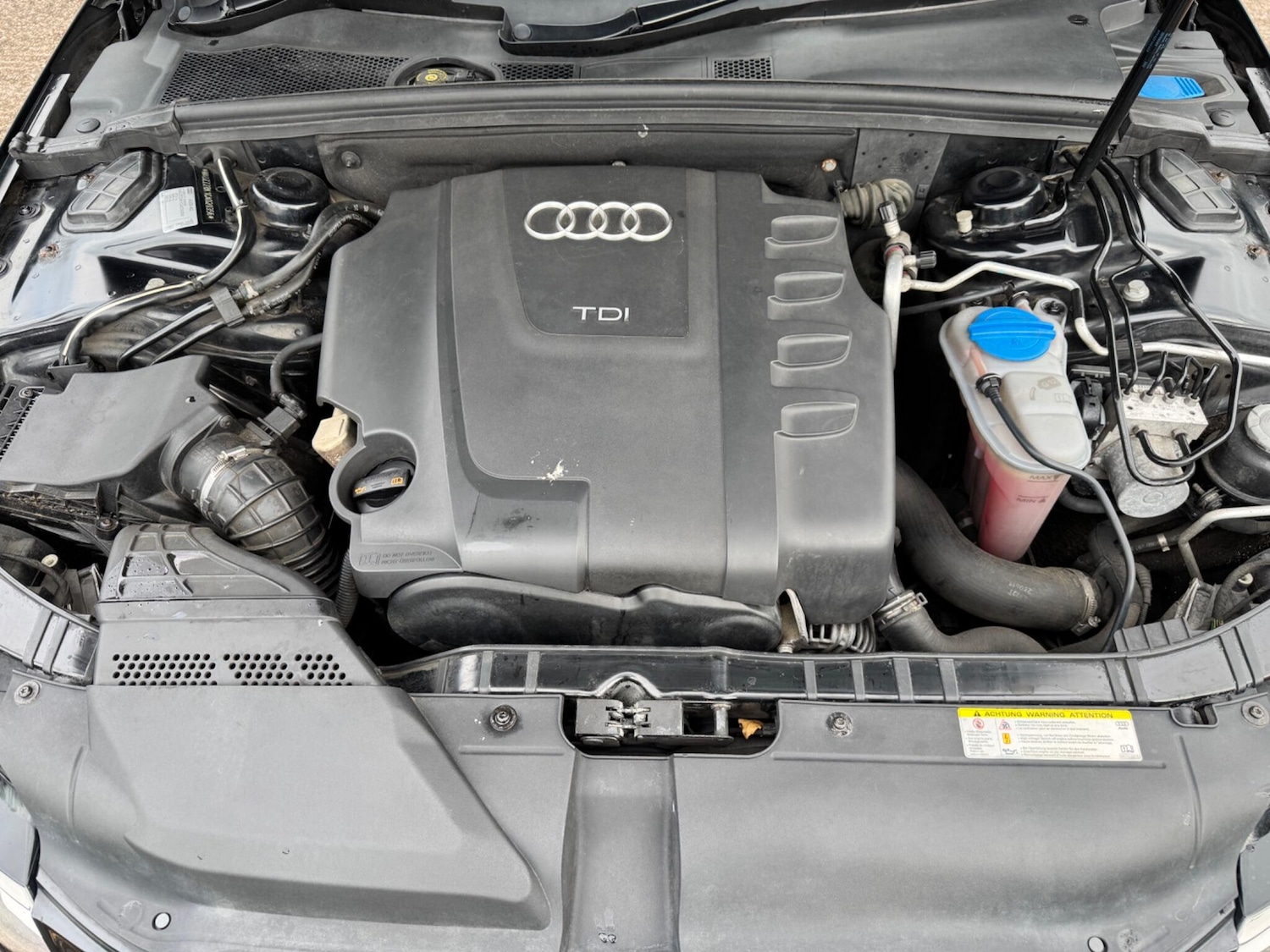 Used Audi A4 2011 for sale - 76348839: Photo 28