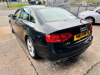 Used Audi A4 2011 for sale - 76348839: Photo