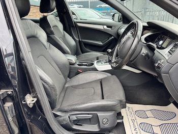 Used Audi A4 2011 for sale - 76348839: Photo