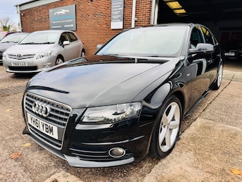 Used Audi A4 2011 for sale - 76348839: Photo