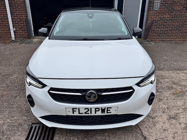 Used Vauxhall Corsa 2021 for sale - 76284180: Photo 10