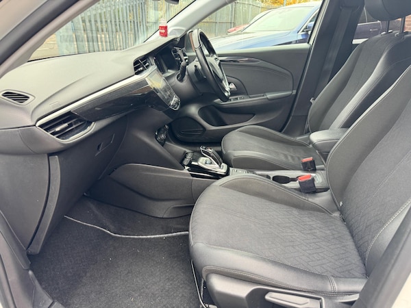 Used Vauxhall Corsa 2021 for sale - 76284180: Photo 12