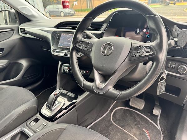 Used Vauxhall Corsa 2021 for sale - 76284180: Photo 13