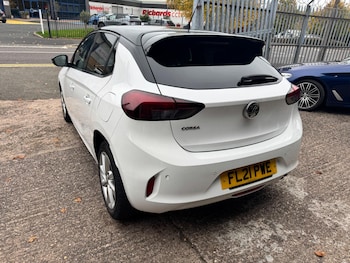 Used Vauxhall Corsa 2021 for sale - 76284180: Photo 2