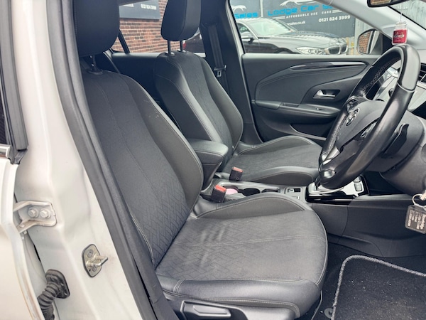 Used Vauxhall Corsa 2021 for sale - 76284180: Photo 3