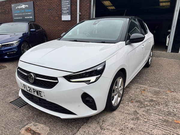 Used Vauxhall Corsa 2021 for sale - 76284180: Photo 5