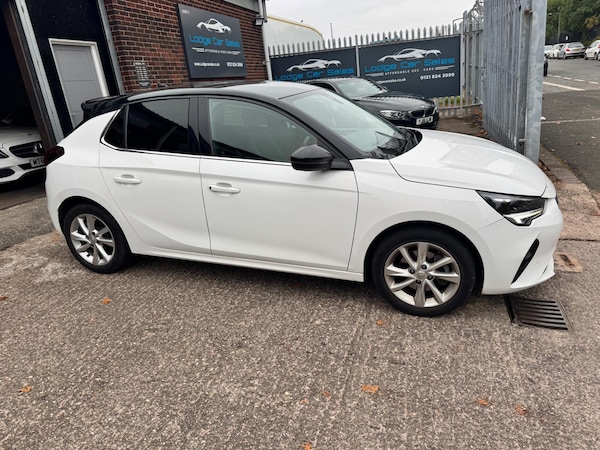 Used Vauxhall Corsa 2021 for sale - 76284180: Photo 6