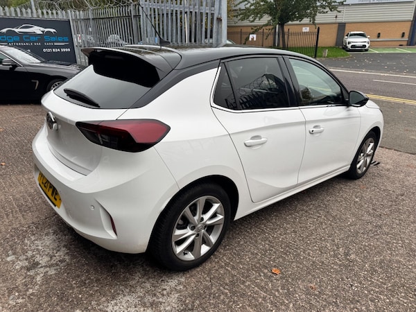 Used Vauxhall Corsa 2021 for sale - 76284180: Photo 7