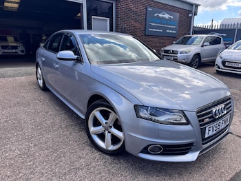 Used Audi A4 2009 for sale - 79388819: Photo