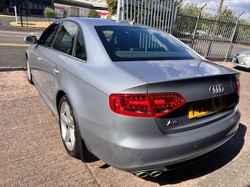 Used Audi A4 2009 for sale - 79388819: Photo