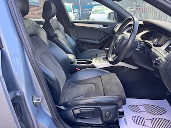 Used Audi A4 2009 for sale - 79388819: Photo