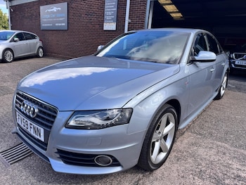 Used Audi A4 2009 for sale - 79388819: Photo