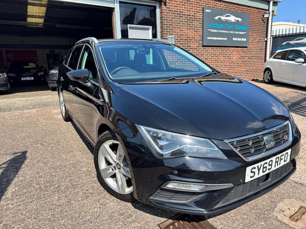 Used SEAT Leon 2019 for sale - 75291199: Photo 1