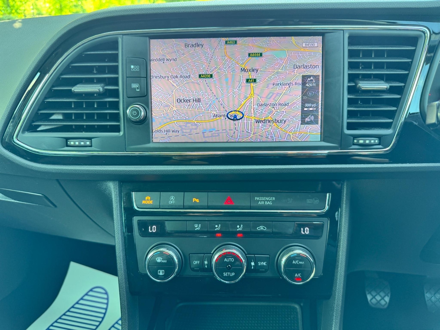 Vehicle 20