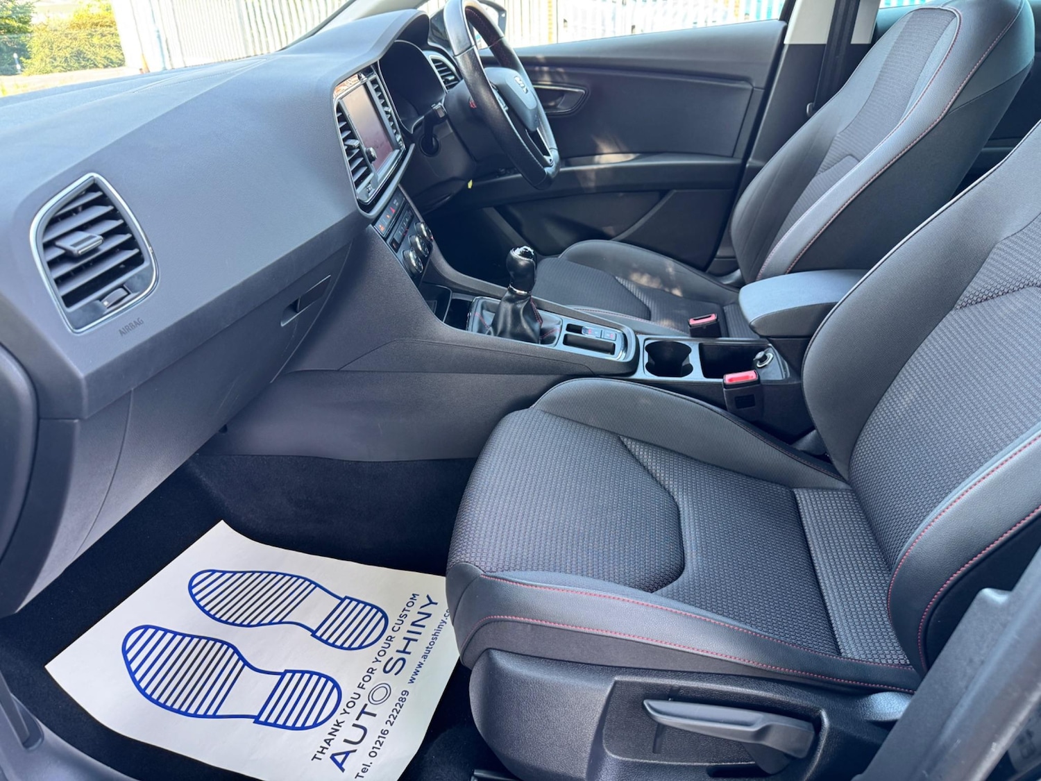 Vehicle 30