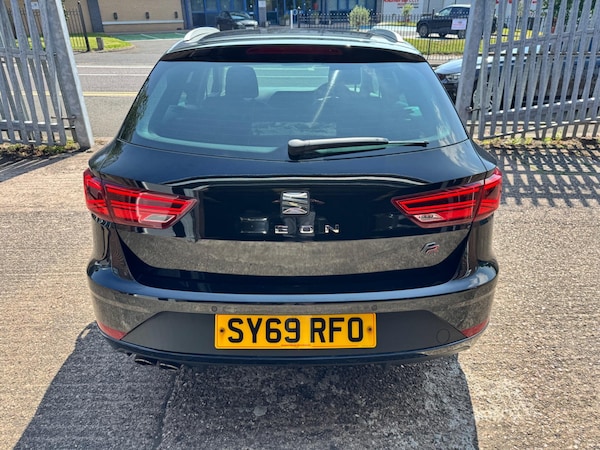 Used SEAT Leon 2019 for sale - 75291199: Photo 8