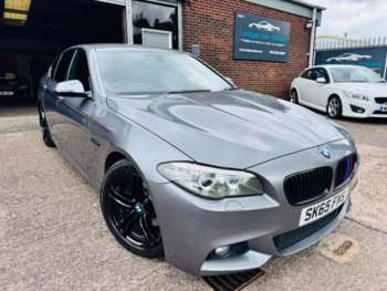 2015 (65) - 2.0 520d M Sport Auto Euro 6 (s/s) 4dr