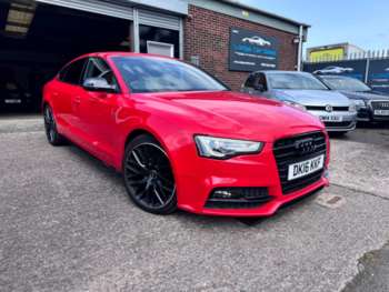 2016 (16) - 2.0 TDI Black Edition Plus Sportback Euro 6 (s/s) 5dr