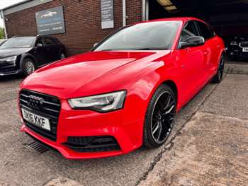 Used Audi A5 2016 for sale - 74837250: Photo
