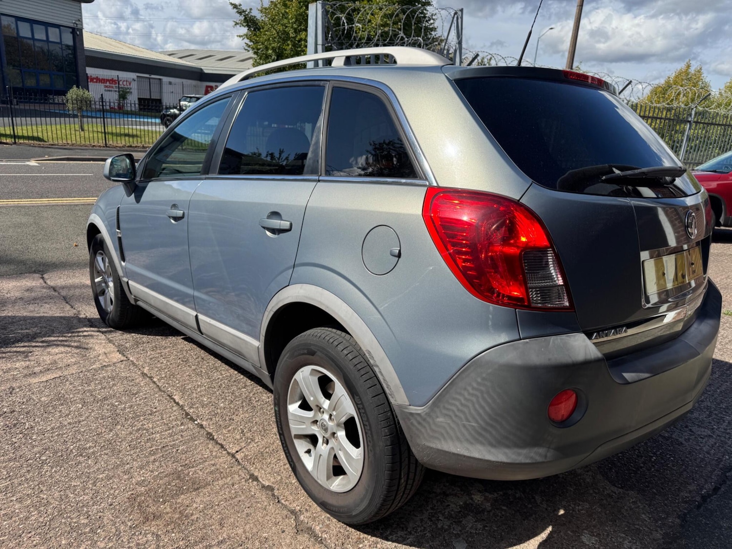 Vehicle 2