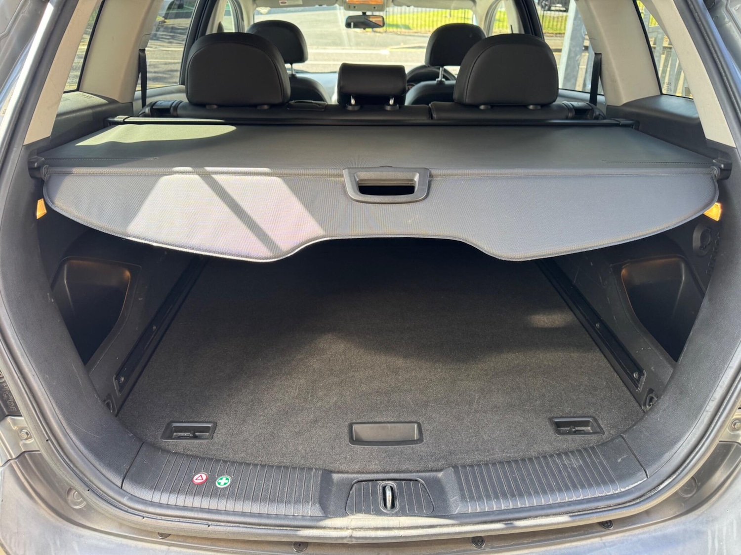 Vehicle 30